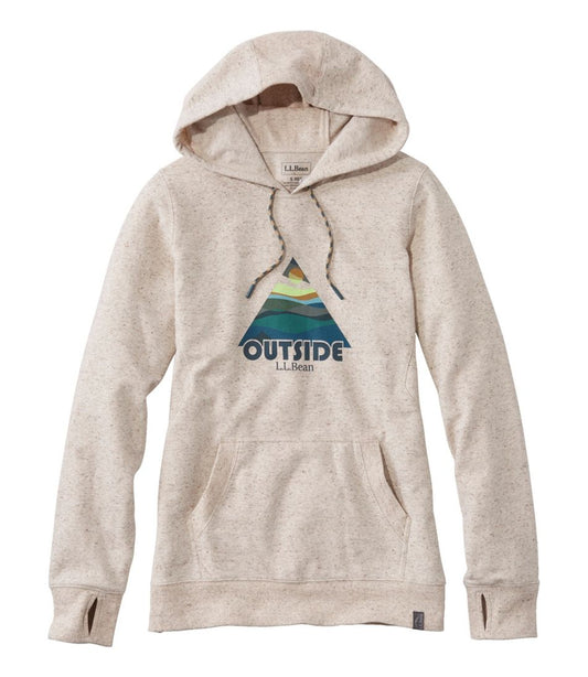 Women's Bean's Cozy Camp Hoodie - L.L.Bean Value
