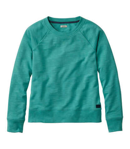 Women's Peaks Island Crewneck - L.L.Bean Quality