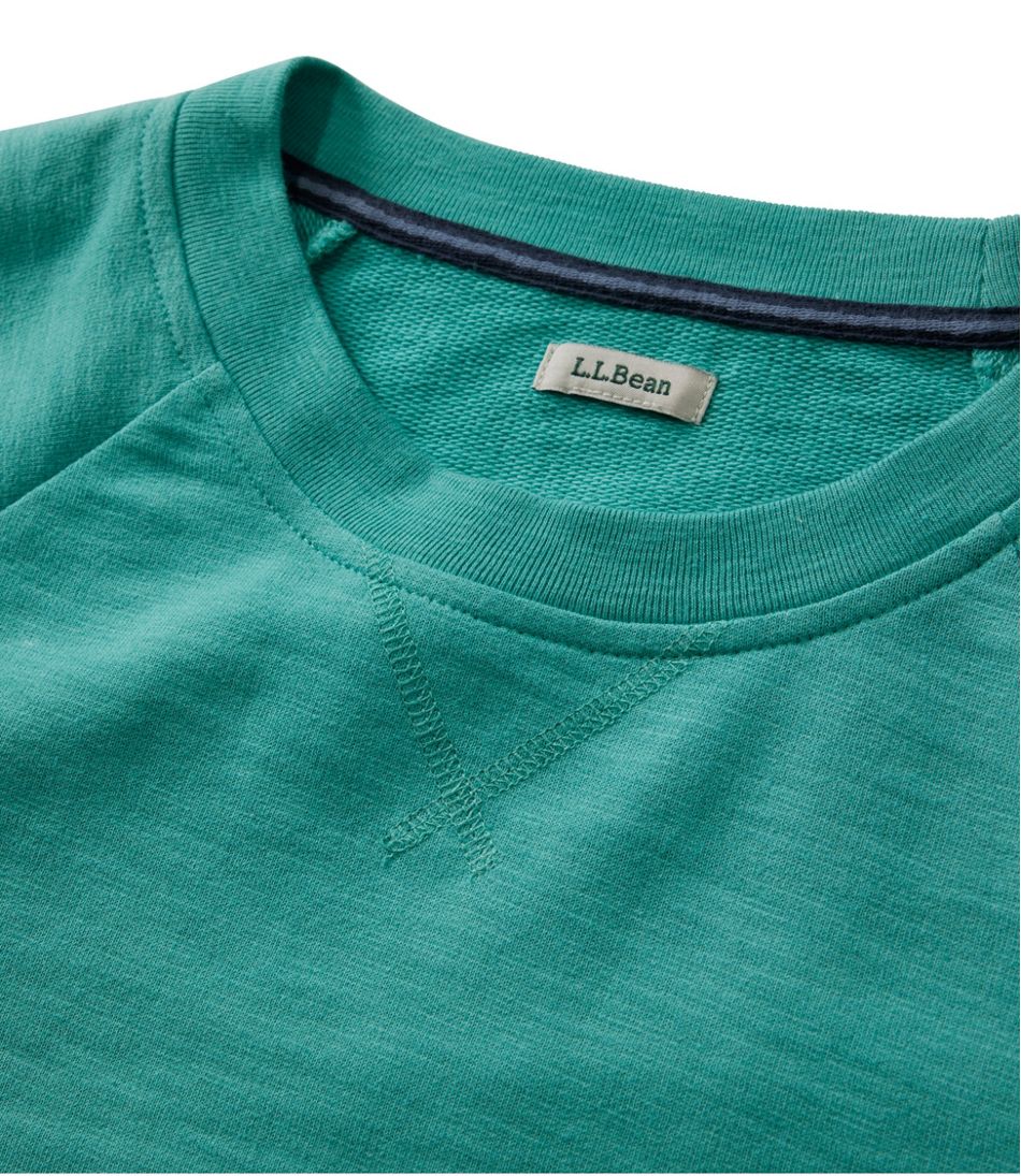 Women's Peaks Island Crewneck - L.L.Bean Quality
