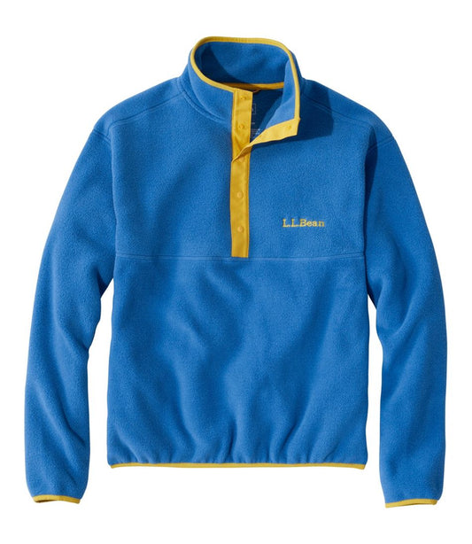 Adults' Bean's Classic Fleece Pullover - L.L.Bean Classic