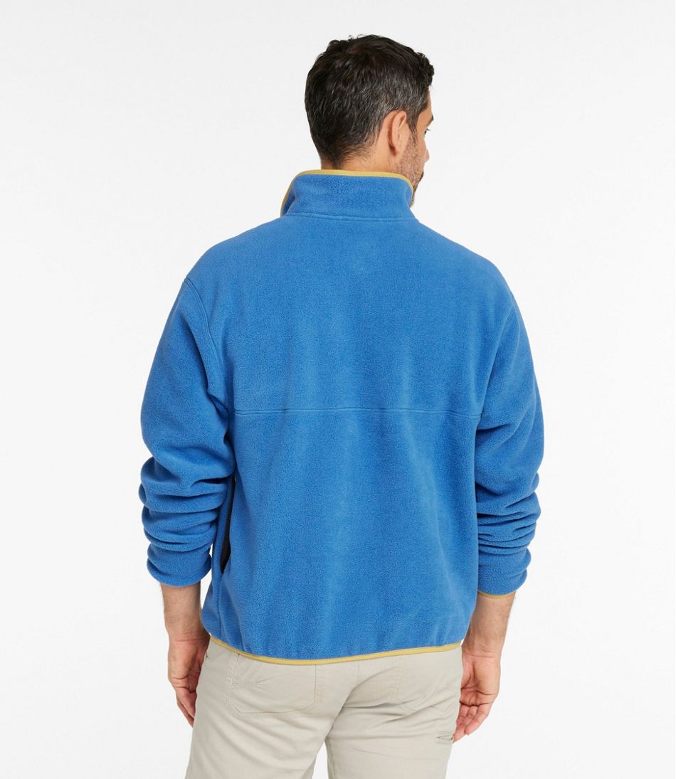Adults' Bean's Classic Fleece Pullover - L.L.Bean Classic
