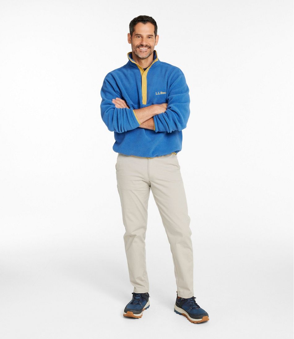 Adults' Bean's Classic Fleece Pullover - L.L.Bean Classic