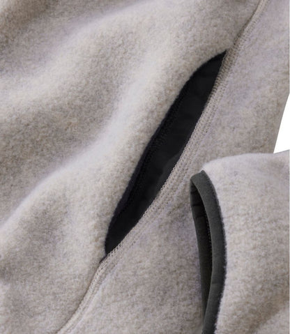 Adults' Bean's Classic Fleece Pullover - L.L.Bean Classic
