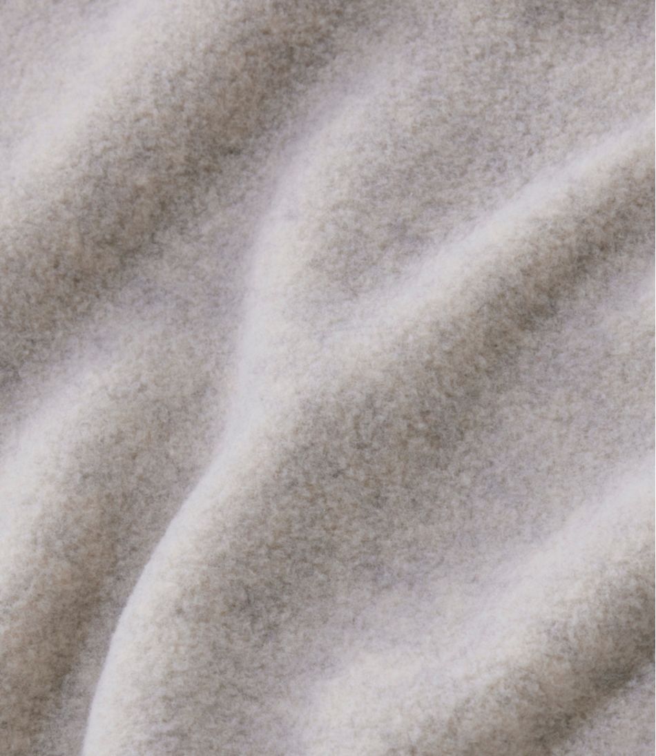 Adults' Bean's Classic Fleece Pullover - L.L.Bean Classic