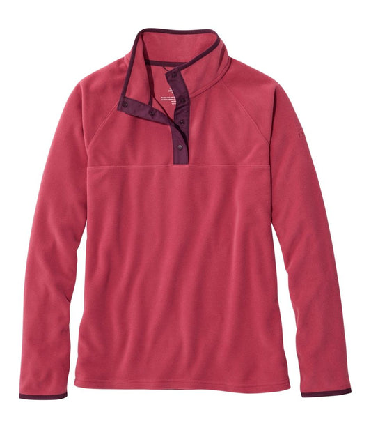 Women's All Season Access Fleece Pullover - L.L.Bean Great Value