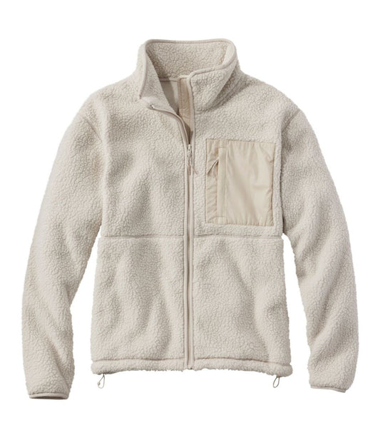 Women's Mountainside Fleece Jacket - L.L.Bean Classic
