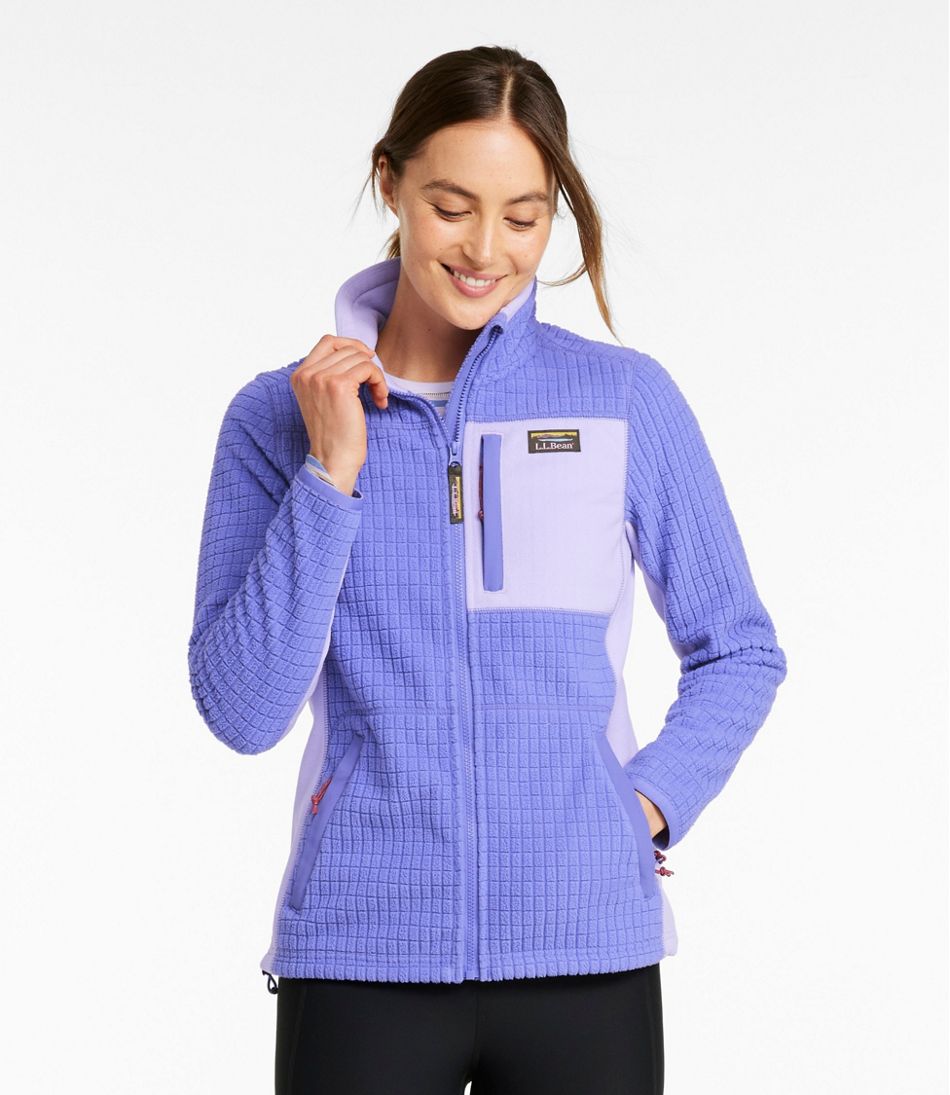 Women's Mountain Classic Windproof Fleece Jacket - L.L.Bean Value