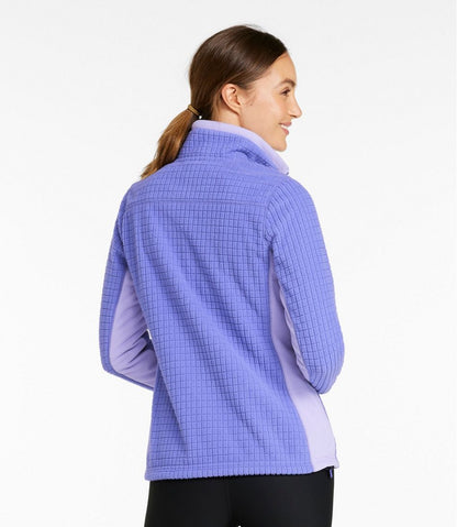 Women's Mountain Classic Windproof Fleece Jacket - L.L.Bean Value