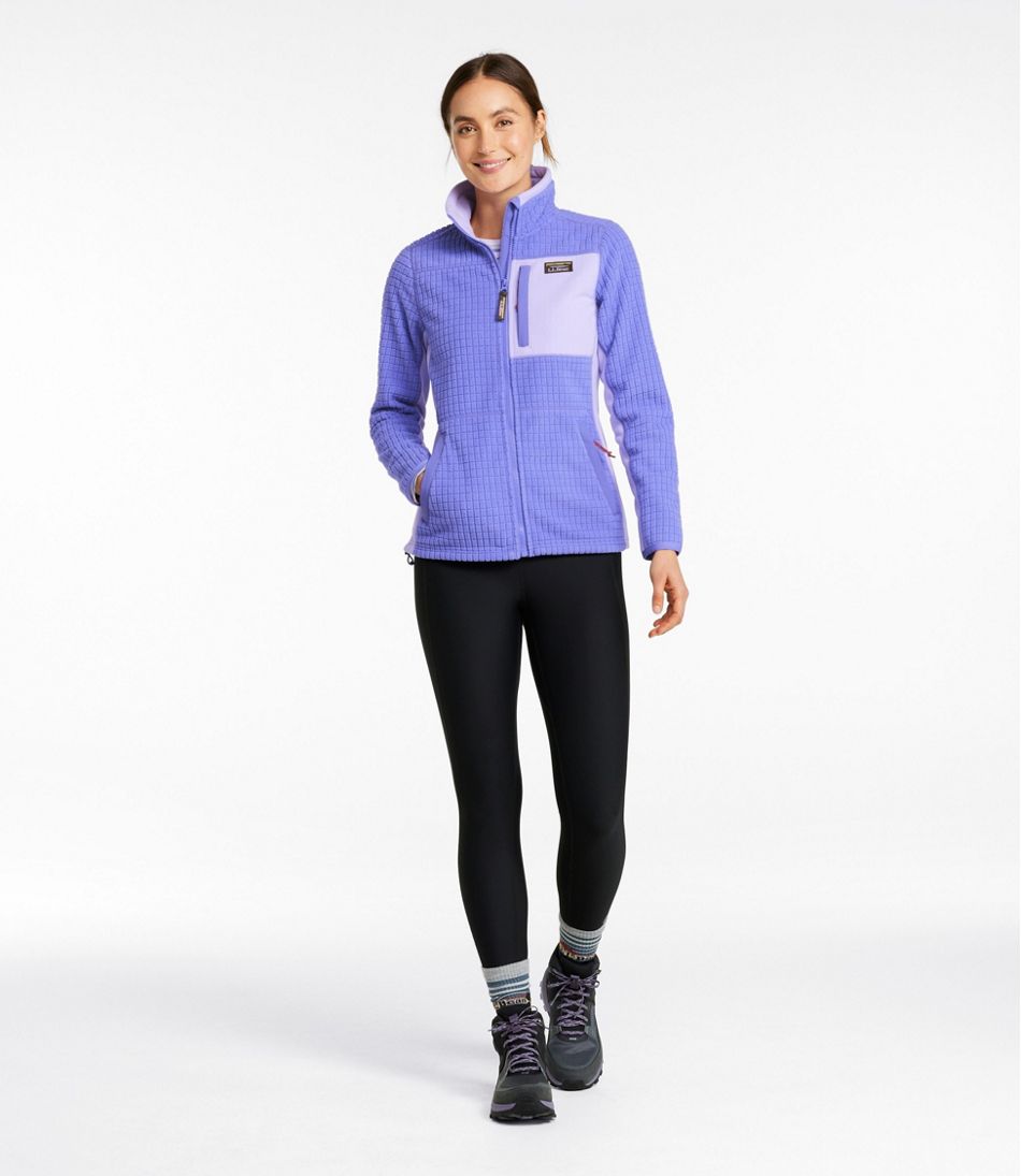Women's Mountain Classic Windproof Fleece Jacket - L.L.Bean Value