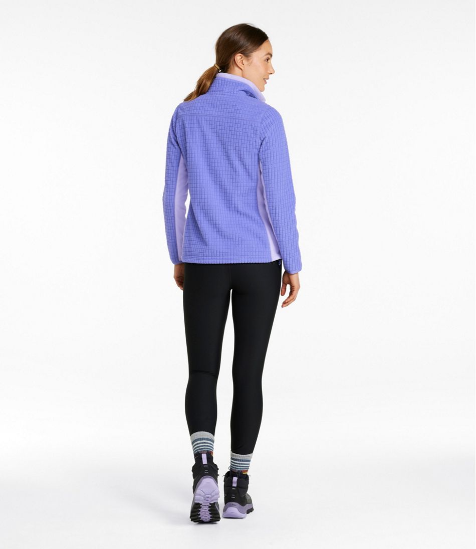 Women's Mountain Classic Windproof Fleece Jacket - L.L.Bean Value
