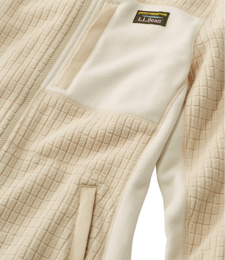 Women's Mountain Classic Windproof Fleece Jacket - L.L.Bean Value