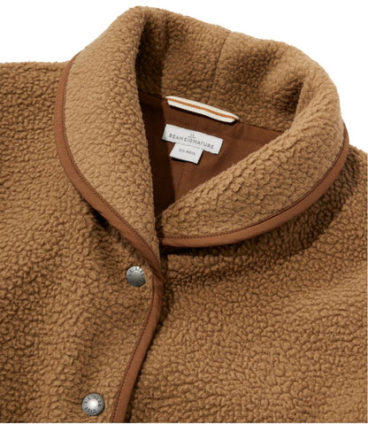 Women's Signature Valley Fleece Cardigan - L.L.Bean Everyday