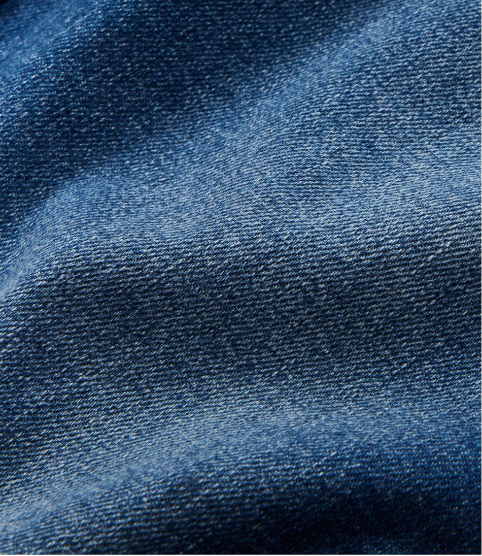Women's Signature Super Stretch Jeans, High-Rise Skinny-Leg Ankle - L.L.Bean Value
