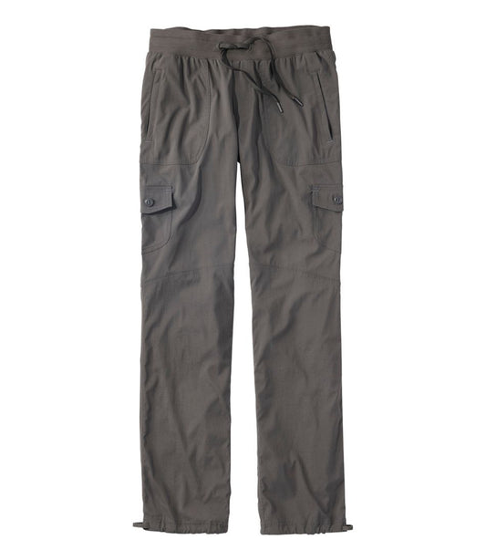 Women's Vista Camp Pants, Straight-Leg Cargo - L.L.Bean Value