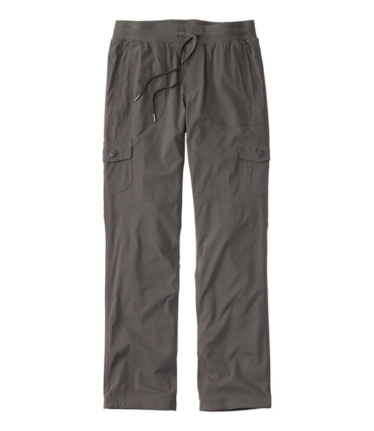 Women's Vista Camp Pants, Straight-Leg Fleece-Lined - L.L.Bean Quality