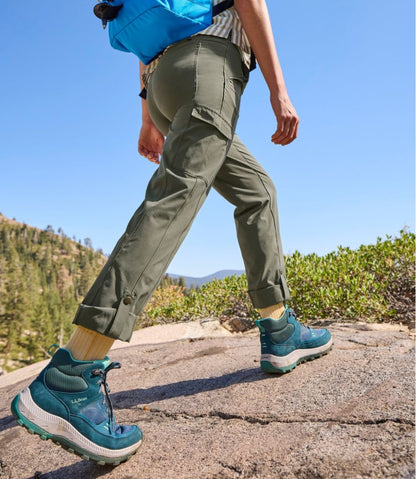 Women's Mountainside Pants - L.L.Bean Essential
