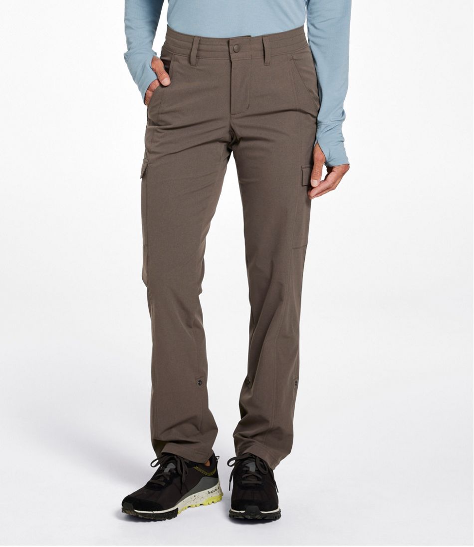 Women's Mountainside Pants - L.L.Bean Essential