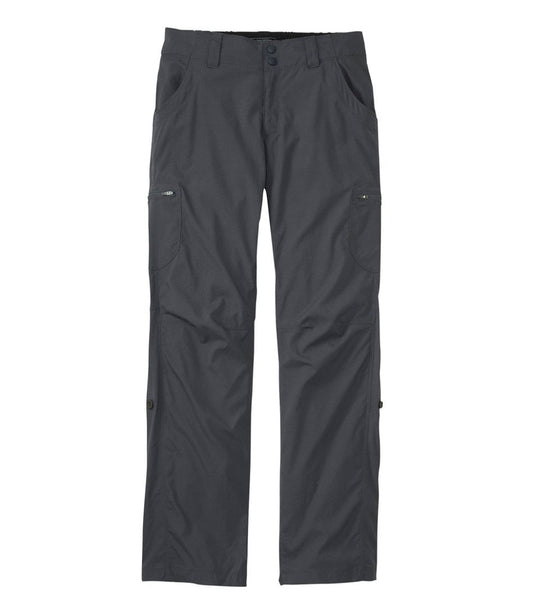 Women's Vista Trekking Pants, Mid-Rise Straight-Leg - L.L.Bean Great Value