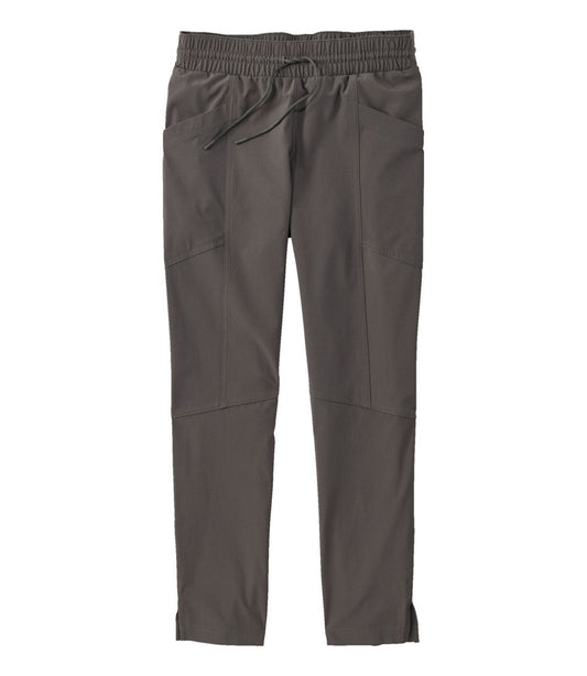 Women's VentureStretch Woven Ankle Pants - L.L.Bean Trusted