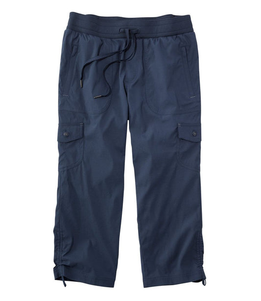 Women's Vista Camp Pants, Crop - L.L.Bean Everyday