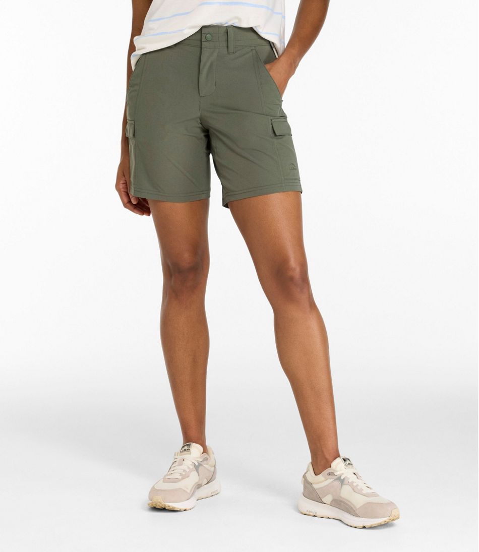 Women's Mountainside Shorts - L.L.Bean Value