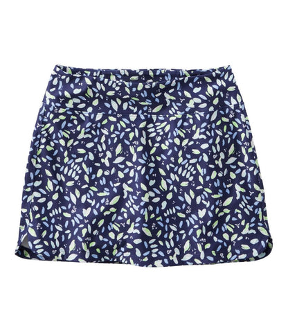 Women's L.L.Bean Everyday Performance Skort, Print - L.L.Bean Value