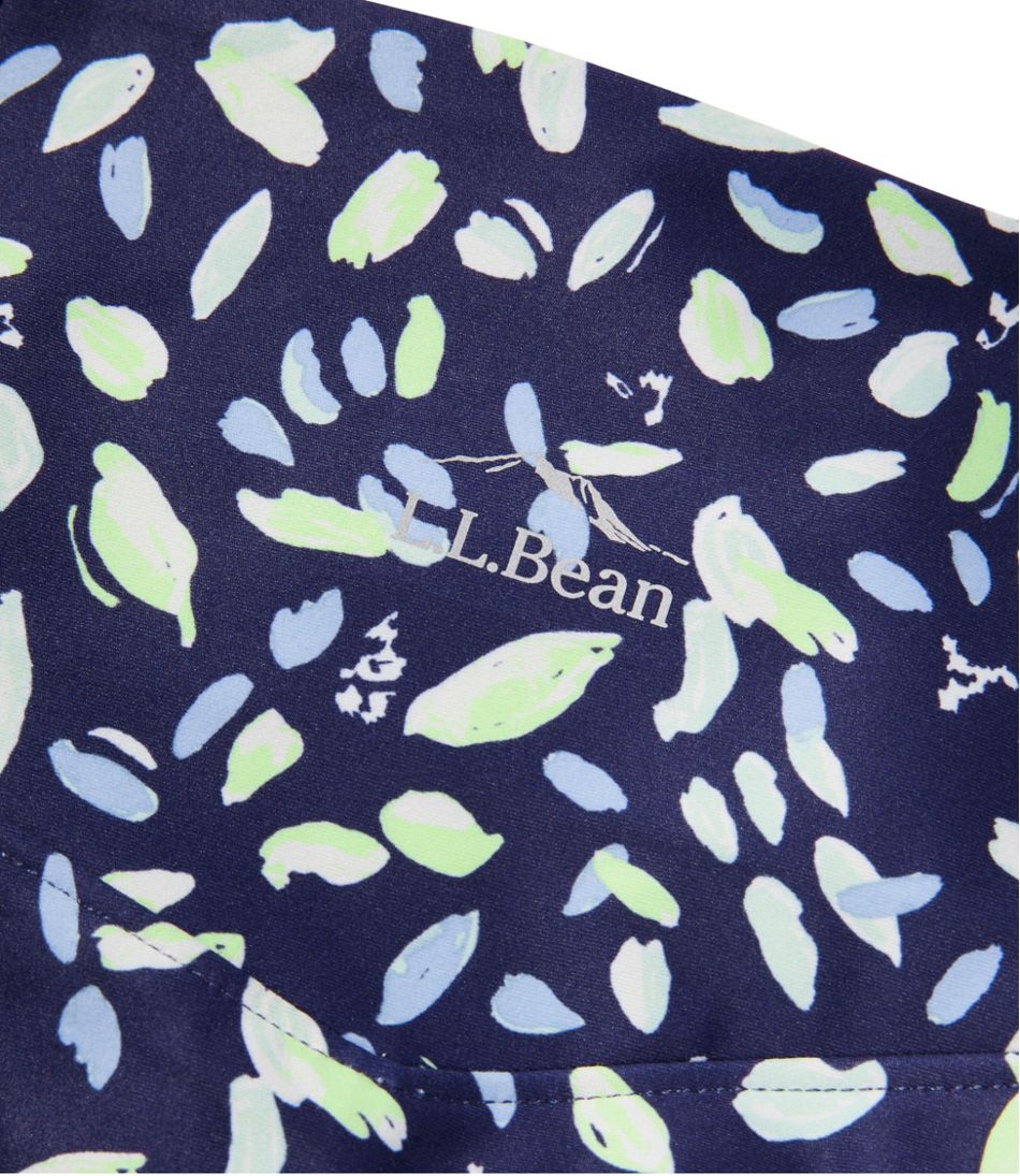 Women's L.L.Bean Everyday Performance Skort, Print - L.L.Bean Value