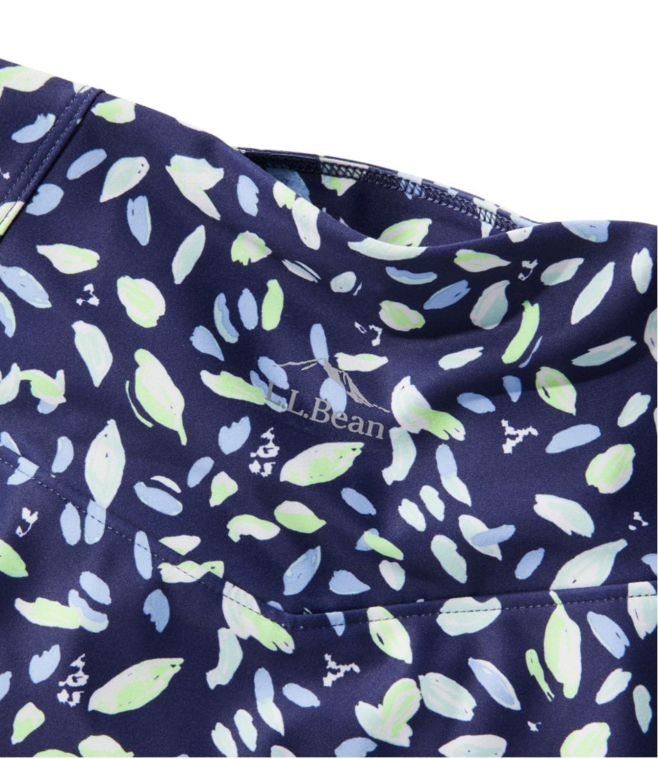 Women's L.L.Bean Everyday Performance Skort, Print - L.L.Bean Value