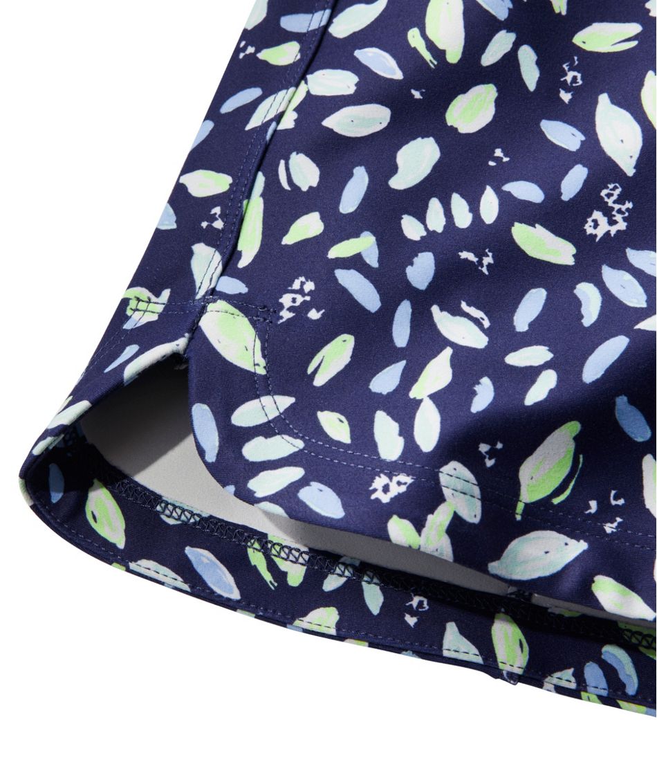 Women's L.L.Bean Everyday Performance Skort, Print - L.L.Bean Value