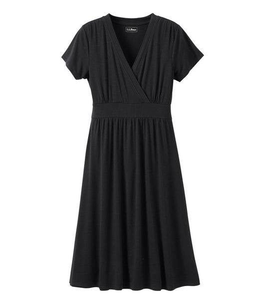 Women's Summer Knit Dress - L.L.Bean Quality