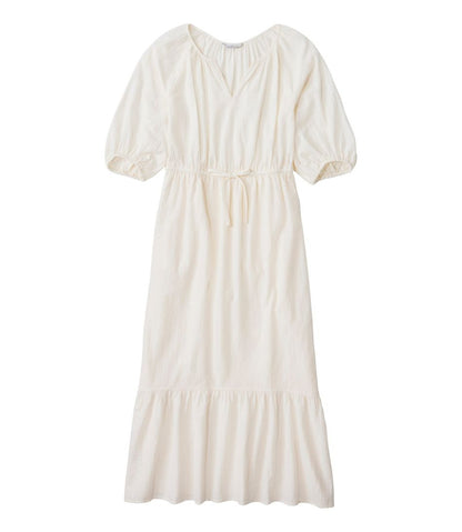 Women's Signature Castine Cotton Popover Dress - L.L.Bean Customer Favorite