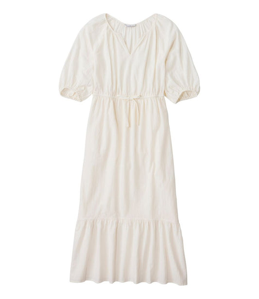 Women's Signature Castine Cotton Popover Dress - L.L.Bean Customer Favorite
