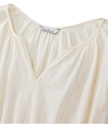 Women's Signature Castine Cotton Popover Dress - L.L.Bean Customer Favorite