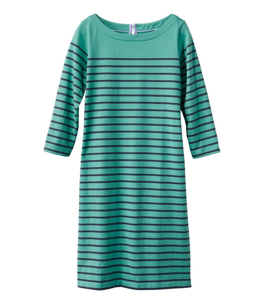 Women's Heritage Mariner Dress, Stripe - L.L.Bean Everyday