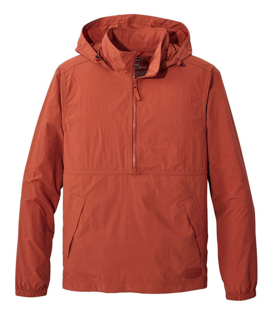 Men's Light and Airy Anorak Windbreaker - L.L.Bean Latest