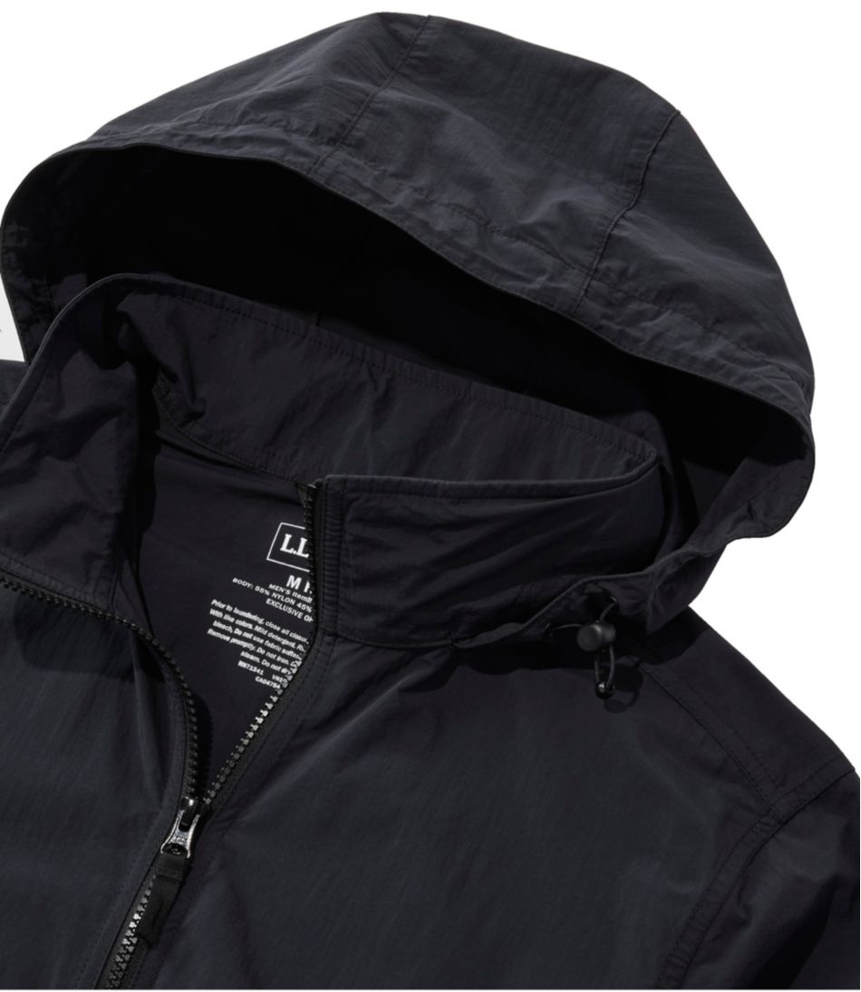 Men's Light and Airy Anorak Windbreaker - L.L.Bean Latest