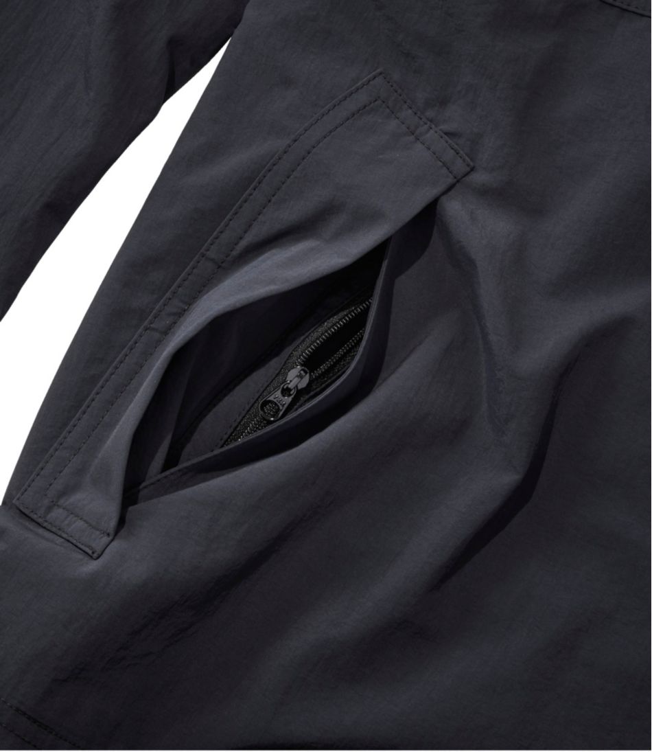 Men's Light and Airy Anorak Windbreaker - L.L.Bean Latest