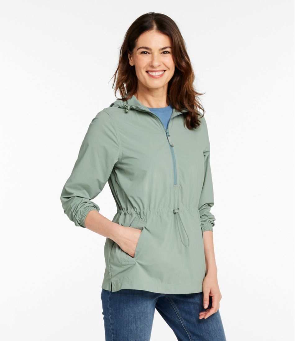 Women's Light and Airy Anorak - L.L.Bean Classic
