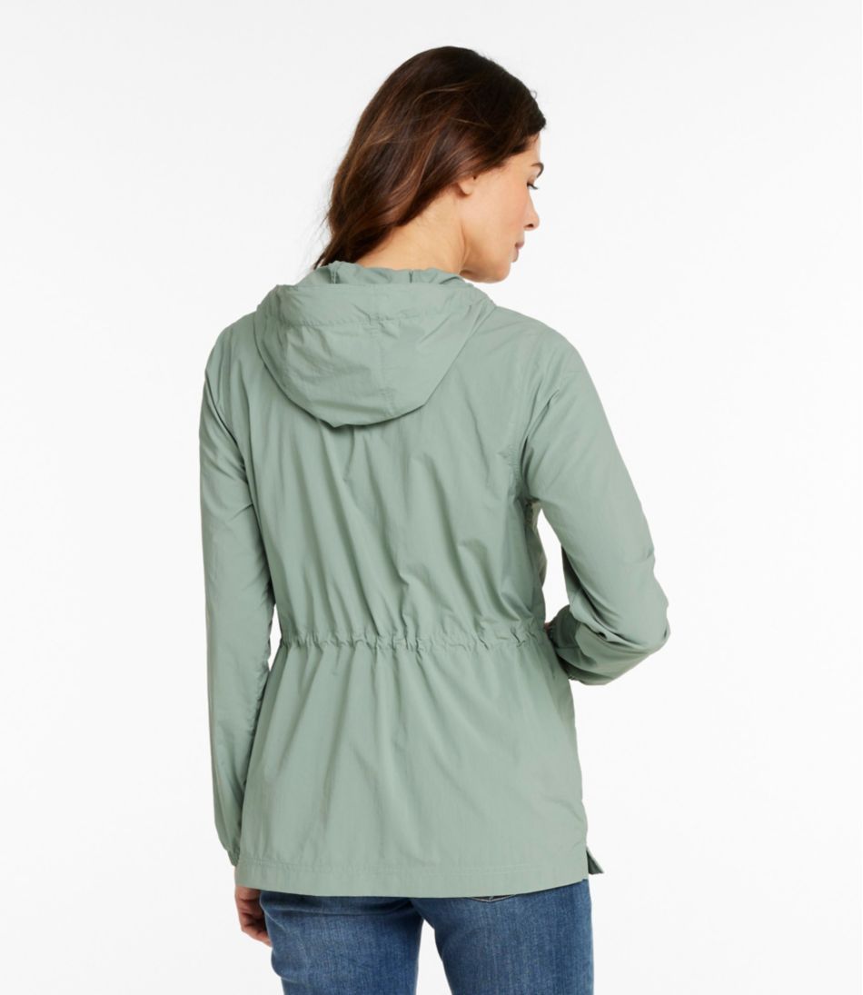 Women's Light and Airy Anorak - L.L.Bean Classic