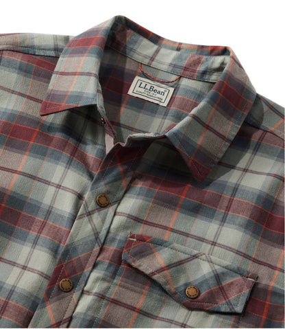 Men's Mountainside Brushed Performance Shirt - L.L.Bean Latest