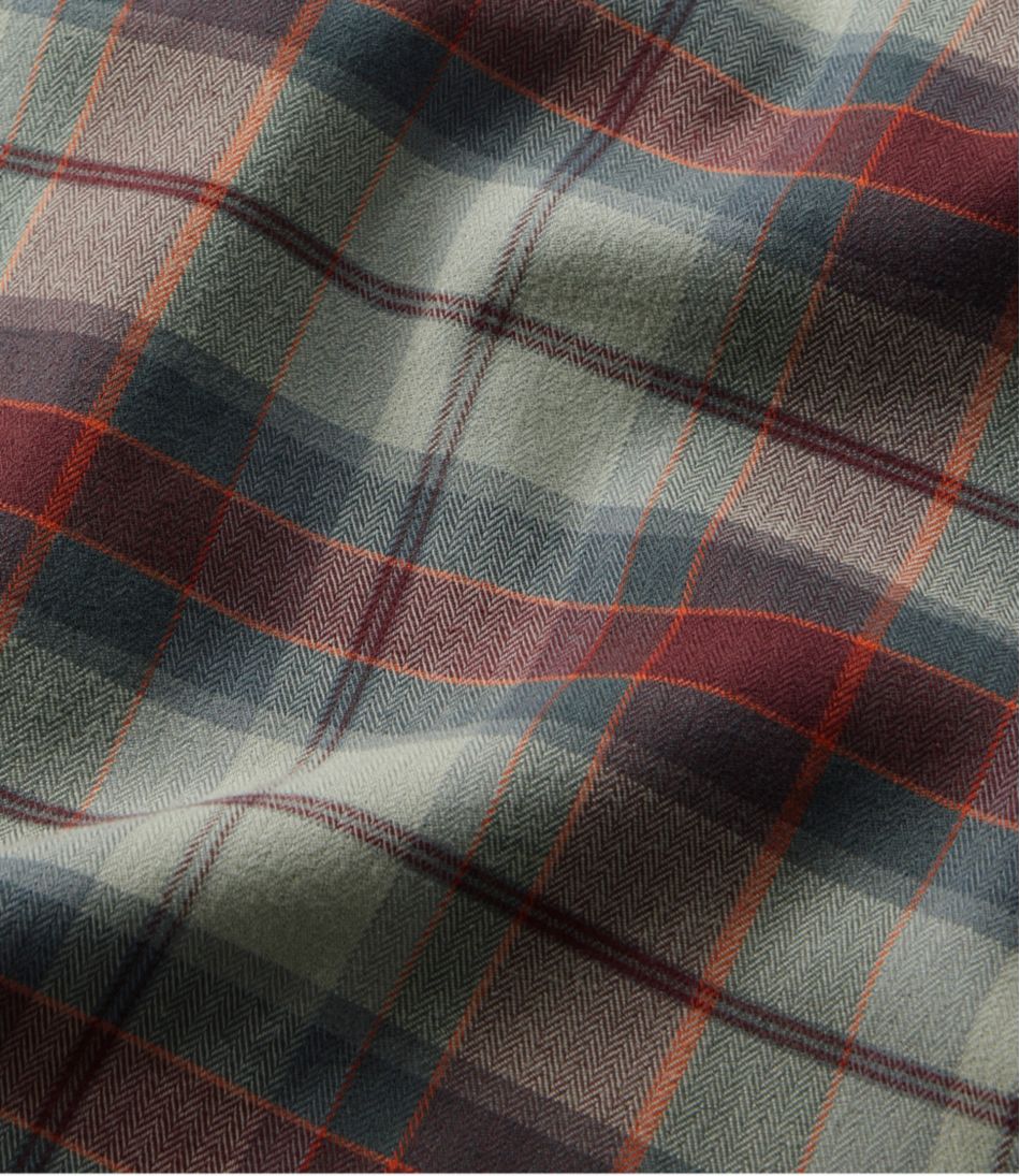 Men's Mountainside Brushed Performance Shirt - L.L.Bean Latest