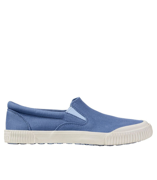Women's Eco Woods Canvas Shoes, Slip-On - L.L.Bean Quality