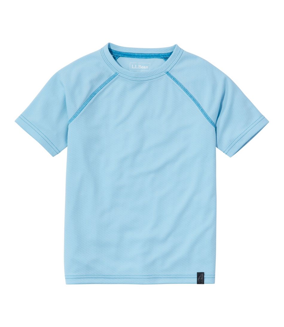 Kids' L.L.Bean Trail Tee - L.L.Bean Trusted