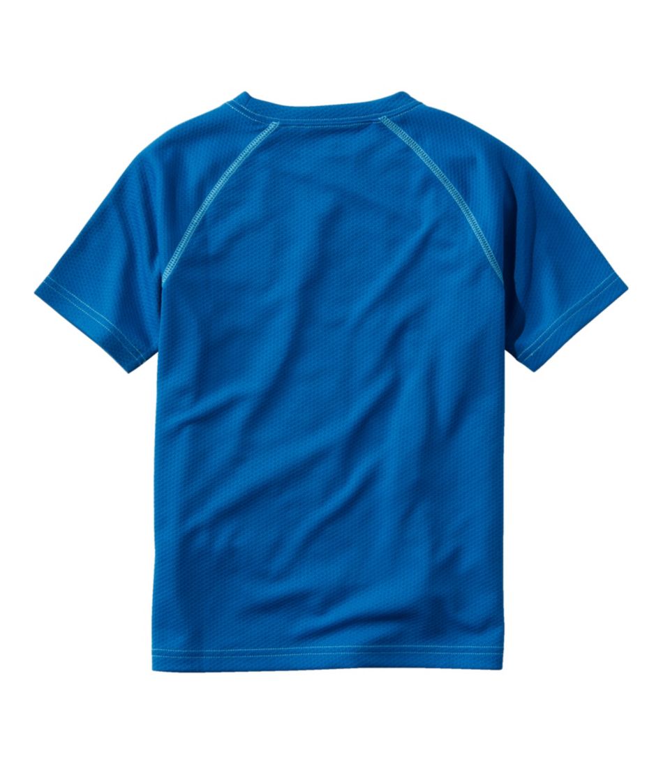 Kids' L.L.Bean Trail Tee - L.L.Bean Trusted