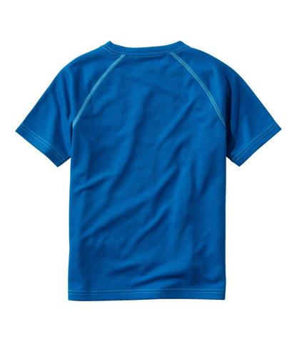 Kids' L.L.Bean Trail Tee - L.L.Bean Trusted