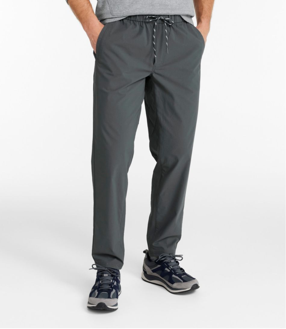 Men's Pathfinder Ripstop Adventure Pants, Standard Fit, Tapered Leg - L.L.Bean Customer Favorite