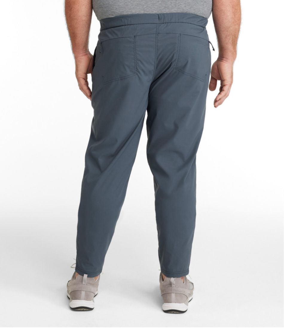 Men's Pathfinder Ripstop Adventure Pants, Standard Fit, Tapered Leg - L.L.Bean Customer Favorite