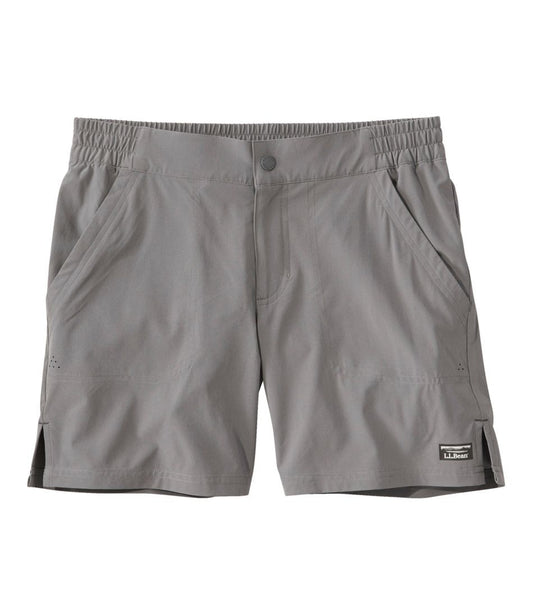 Women's L.L.Bean Stretch UPF Shorts, 6" - L.L.Bean Trusted