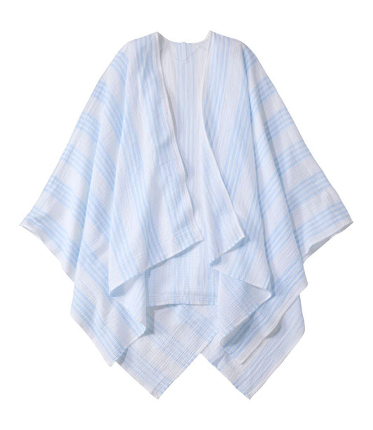 Women's Cloud Gauze Wrap, Print - L.L.Bean Essential