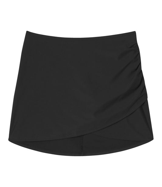 Women's Summersalt The Ruched Swim Skirt - L.L.Bean Everyday